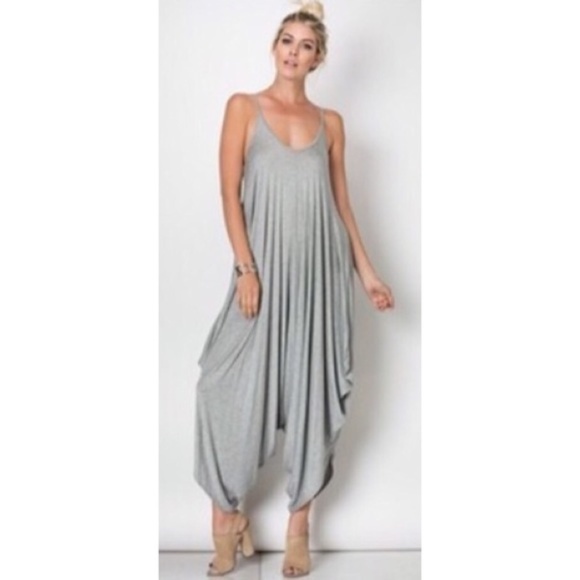 Aluna Levi Pants - NWT*SALE* on trend *1 Left!*Harem Jumpsuit